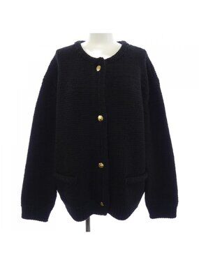 Celine Triomphe Button Cardigan